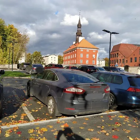 Down Town 公寓 纳尔瓦