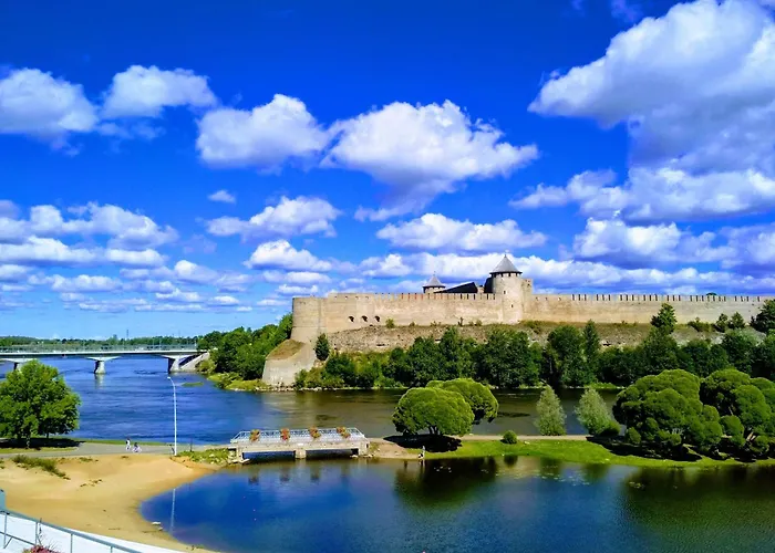 شقة Down Town نارفا