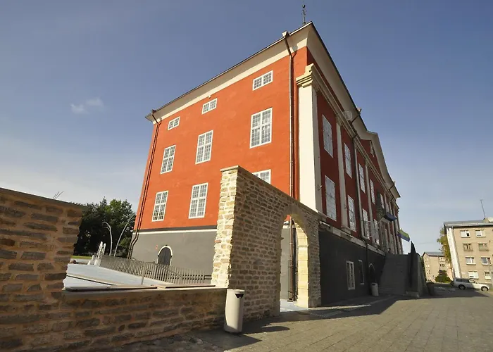 Down Town شقة نارفا